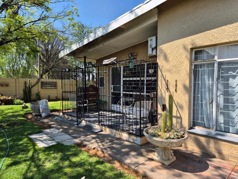 3 Bedroom Property for Sale in Meyerhof Free State